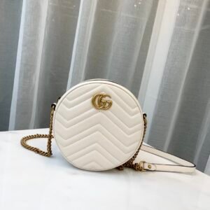 Gucci Mini Round Bag-18*18*5CM