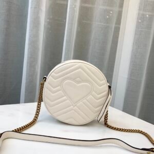 Gucci Mini Round Bag-18*18*5CM