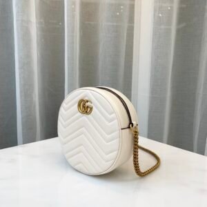 Gucci Mini Round Bag-18*18*5CM