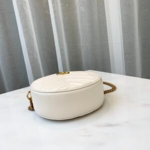 Gucci Mini Round Bag-18*18*5CM