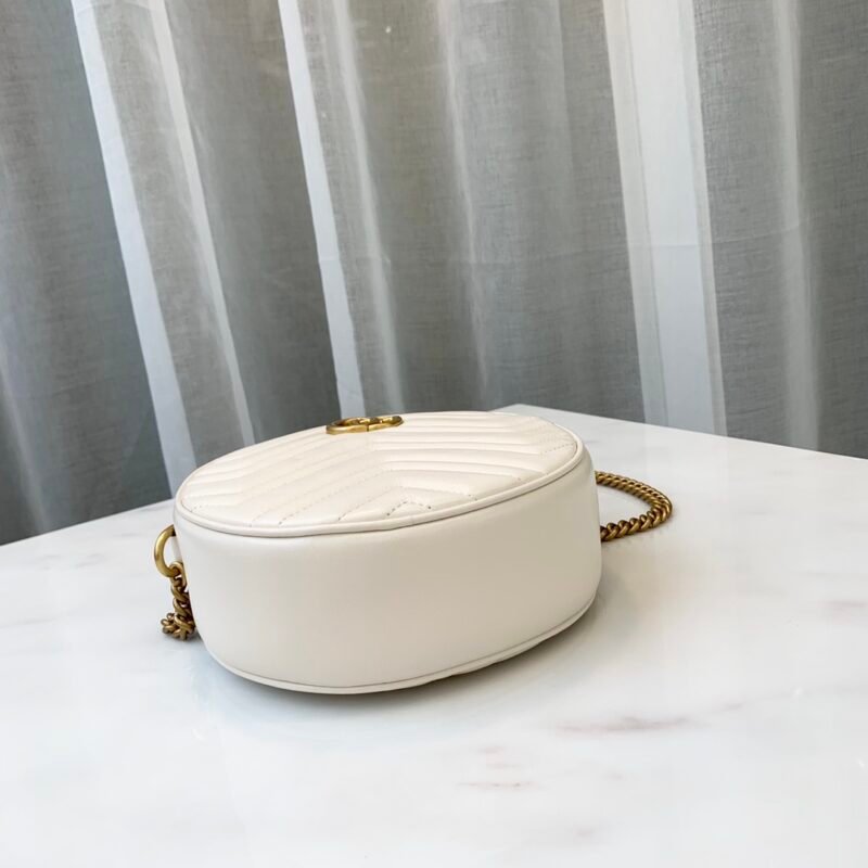 Gucci Mini Round Bag-18*18*5CM