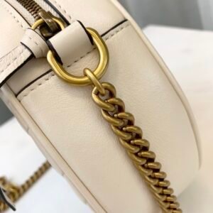 Gucci Mini Round Bag-18*18*5CM