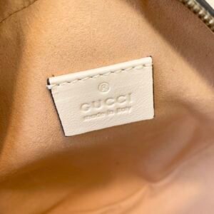 Gucci Mini Round Bag-18*18*5CM