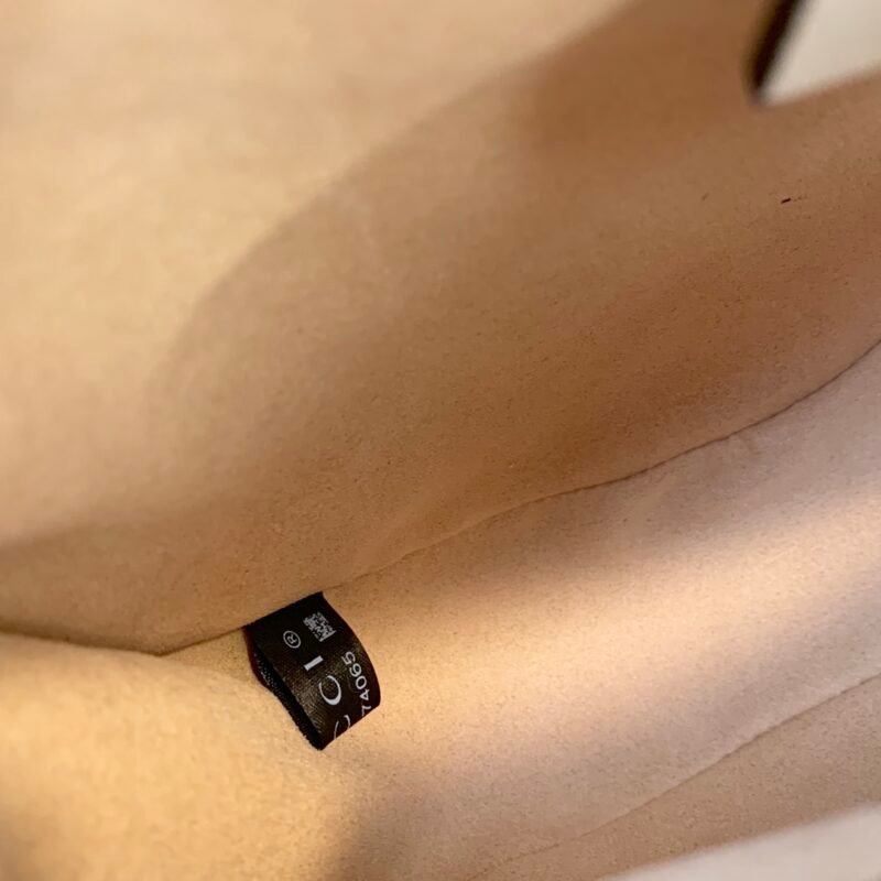 Gucci Mini Round Bag-18*18*5CM