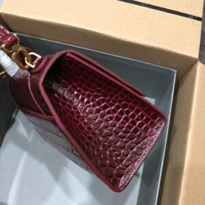 Balenciaga Hourglass Bag-23x10x24CM