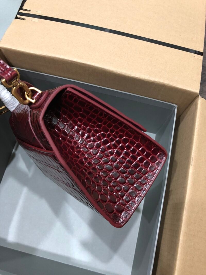 Balenciaga Hourglass Bag-23x10x24CM