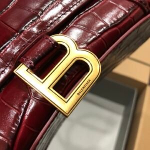 Balenciaga Hourglass Bag-23x10x24CM