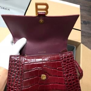 Balenciaga Hourglass Bag-23x10x24CM