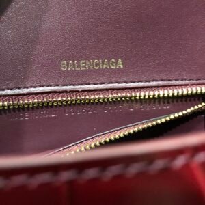 Balenciaga Hourglass Bag-23x10x24CM
