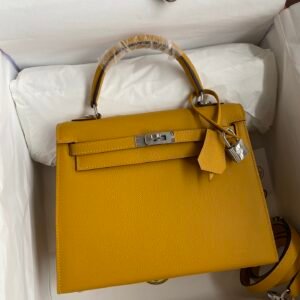 Hermes Kelly-Epsom Leather-25CM