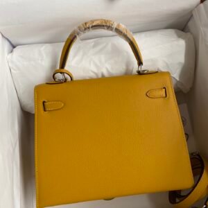 Hermes Kelly-Epsom Leather-25CM