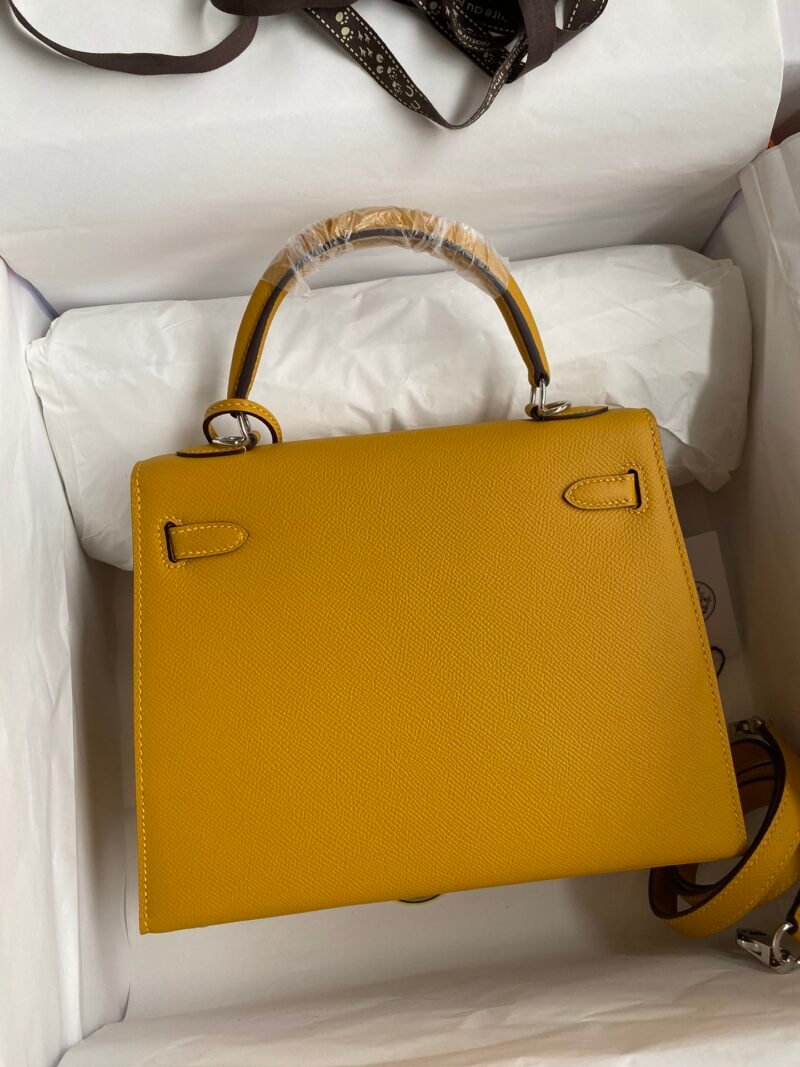 Hermes Kelly-Epsom Leather-25CM