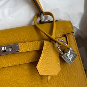 Hermes Kelly-Epsom Leather-25CM