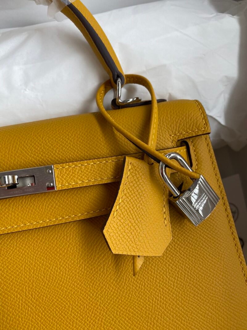 Hermes Kelly-Epsom Leather-25CM