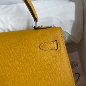 Hermes Kelly-Epsom Leather-25CM