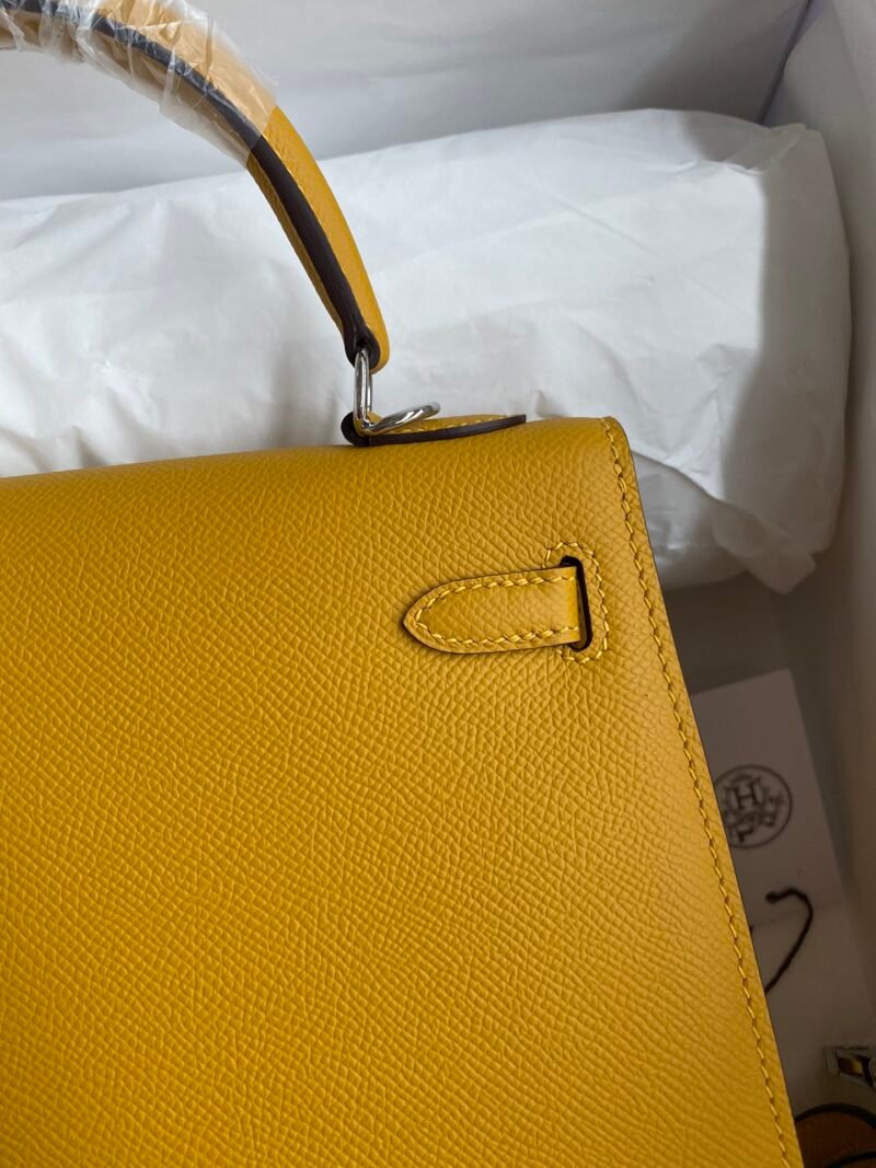 Hermes Kelly-Epsom Leather-25CM