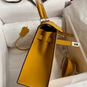 Hermes Kelly-Epsom Leather-25CM