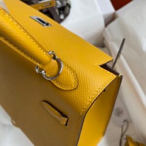 Hermes Kelly-Epsom Leather-25CM