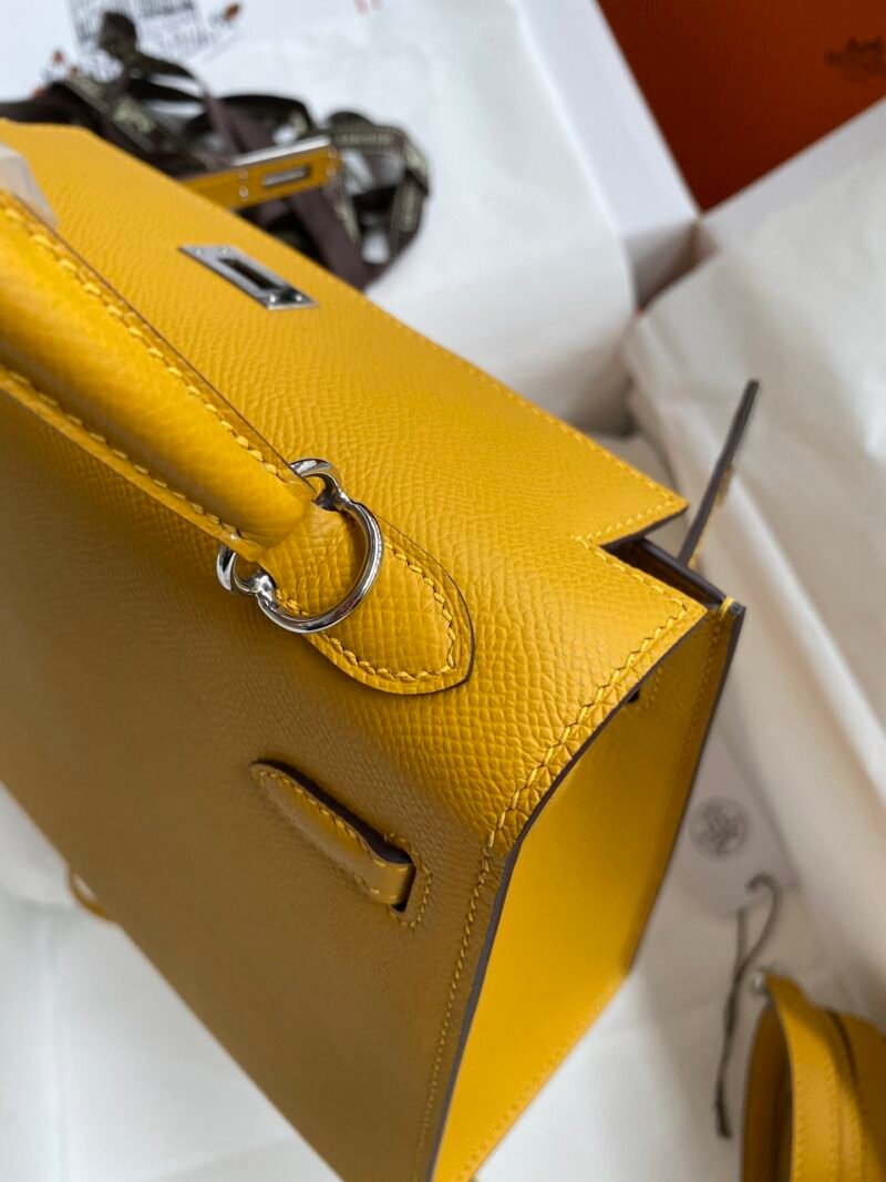 Hermes Kelly-Epsom Leather-25CM