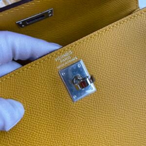 Hermes Kelly-Epsom Leather-25CM
