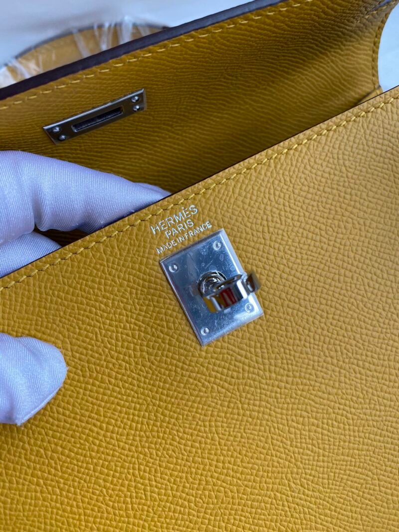 Hermes Kelly-Epsom Leather-25CM