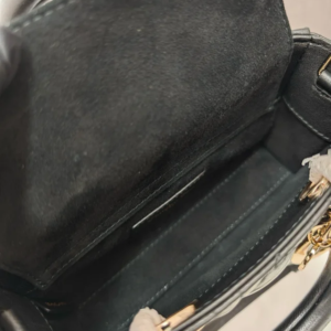 DIOR Micro Lady D-Joy Bag Cannage Lambskin