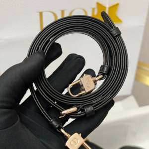 DIOR Micro Lady D-Joy Bag Cannage Lambskin