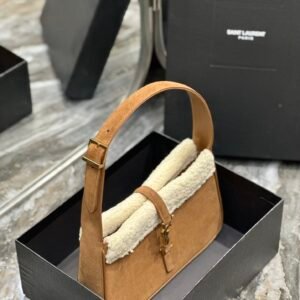 YSL Le5A7 Vintage Bag-25X14X10CM