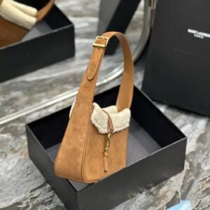 YSL Le5A7 Vintage Bag-25X14X10CM