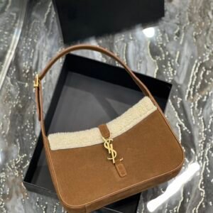 YSL Le5A7 Vintage Bag-25X14X10CM