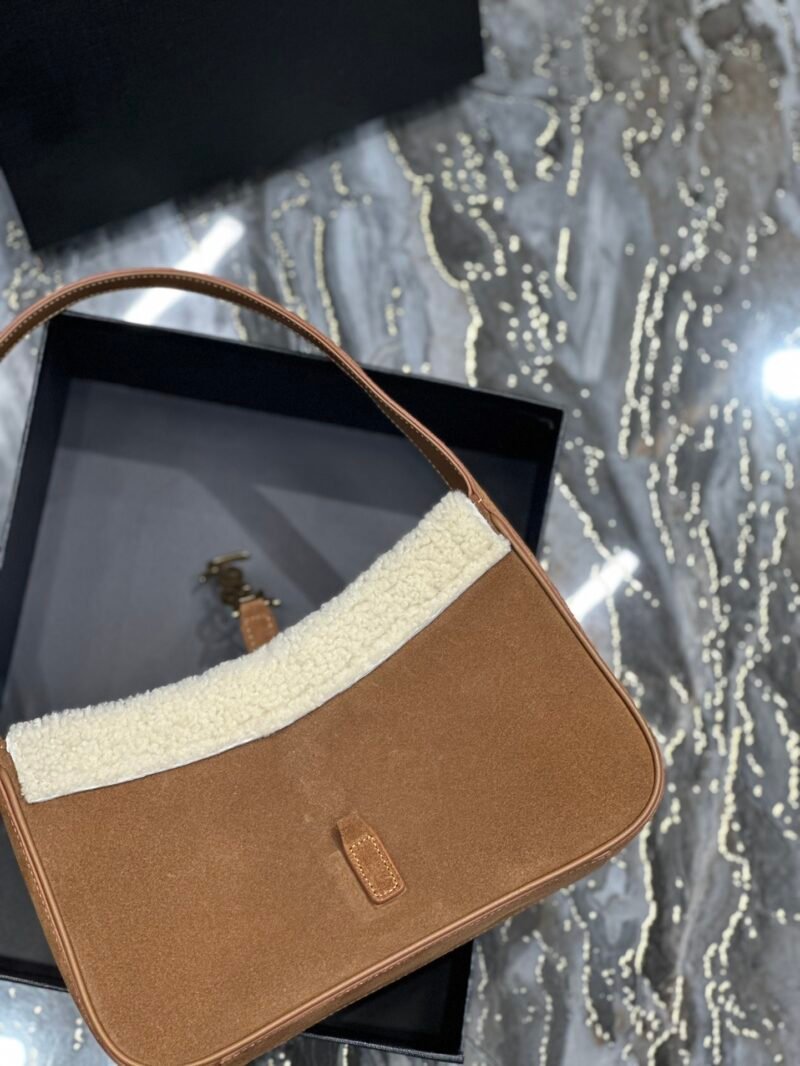 YSL Le5A7 Vintage Bag-25X14X10CM