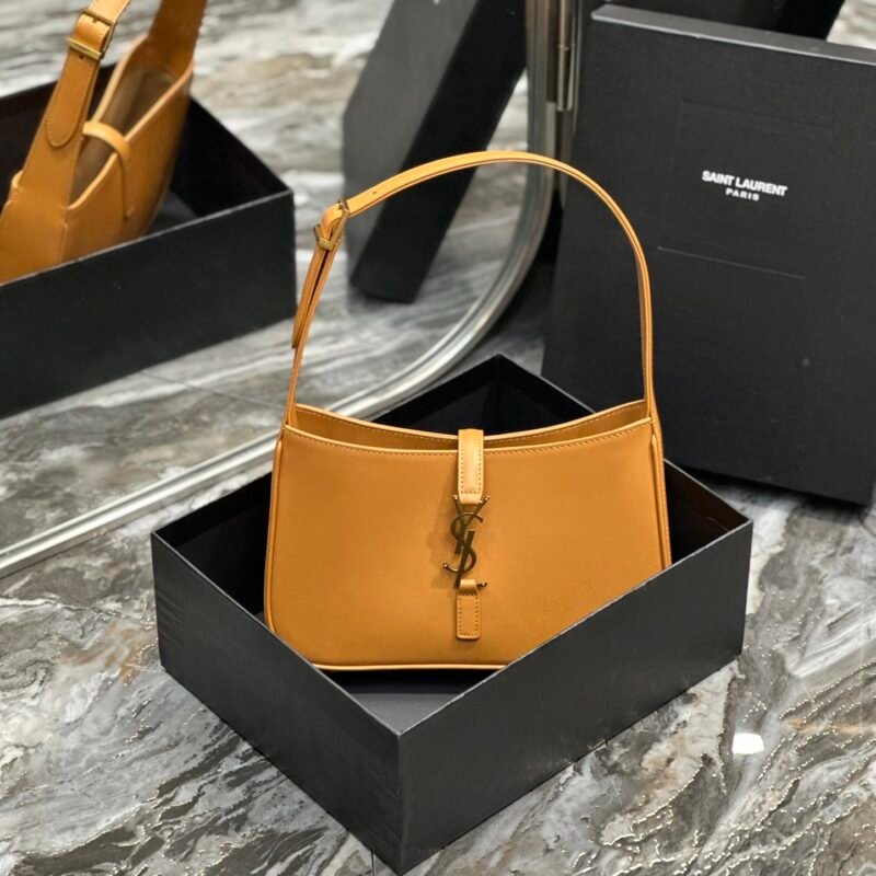 YSL Le5A7 Vintage Bag-25X14X10CM