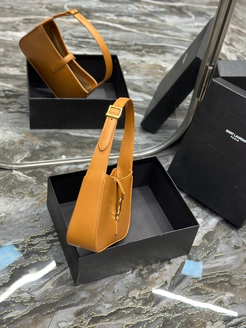 YSL Le5A7 Vintage Bag-25X14X10CM