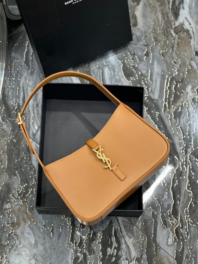 YSL Le5A7 Vintage Bag-25X14X10CM