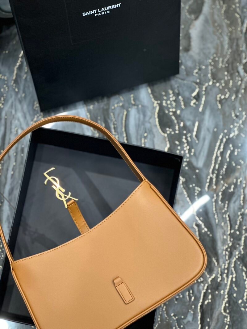 YSL Le5A7 Vintage Bag-25X14X10CM