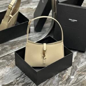 YSL Le5A7 Vintage Bag-25X14X10CM