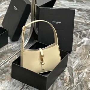 YSL Le5A7 Vintage Bag-25X14X10CM