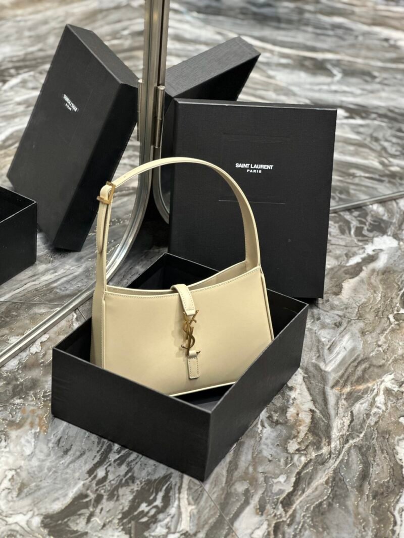 YSL Le5A7 Vintage Bag-25X14X10CM