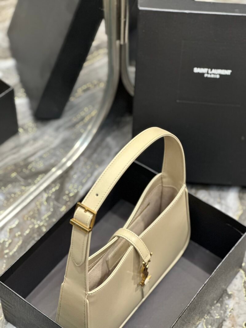 YSL Le5A7 Vintage Bag-25X14X10CM