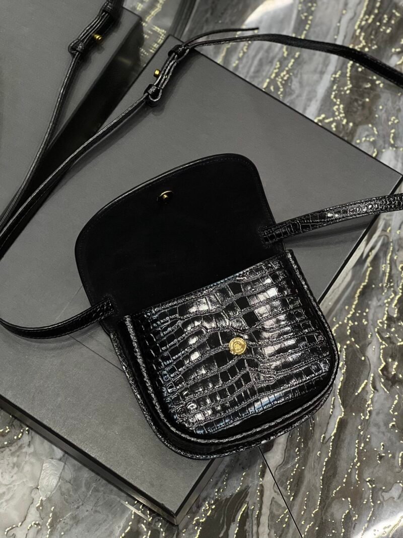 YSL Kaia Bag-18×15.5×5.5CM