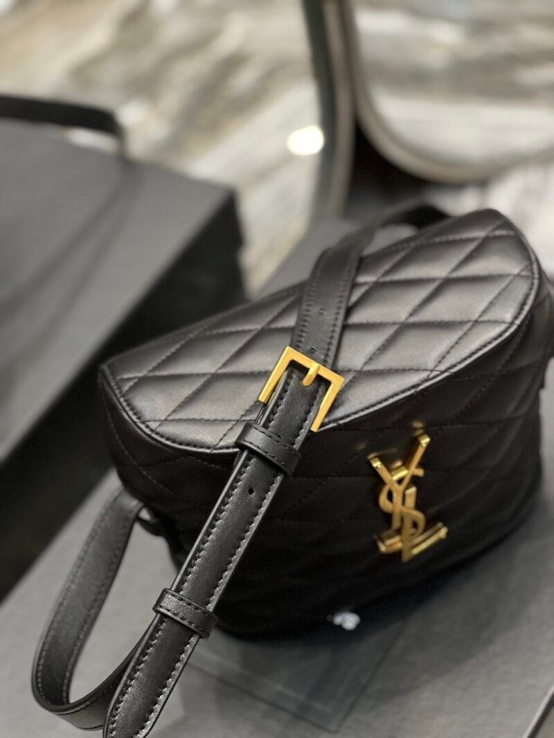 YSL June Handbags-19*15*8CM