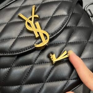 YSL June Handbags-19*15*8CM