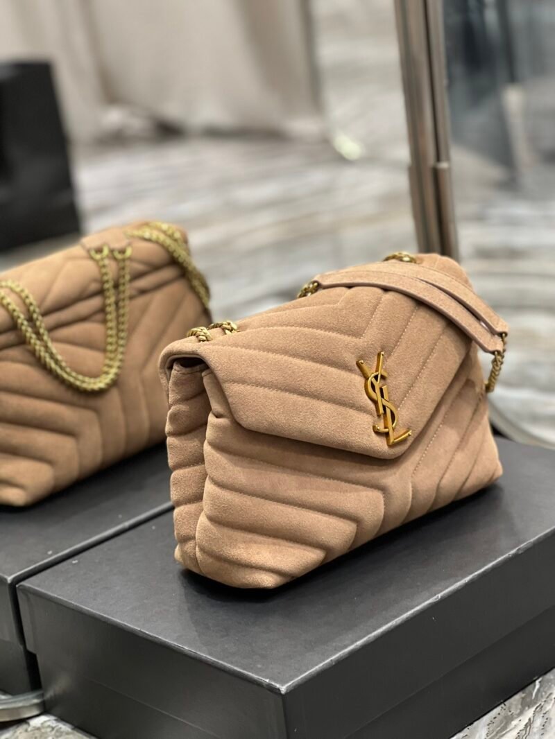 YSL LouLou Bag- 25*17*9CM