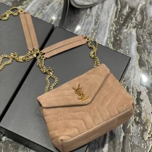 YSL LouLou Bag- 25*17*9CM