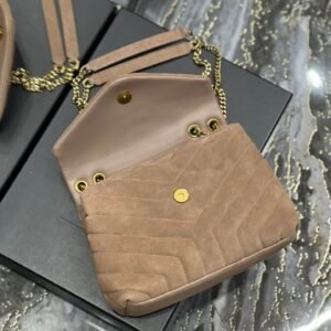 YSL LouLou Bag- 25*17*9CM