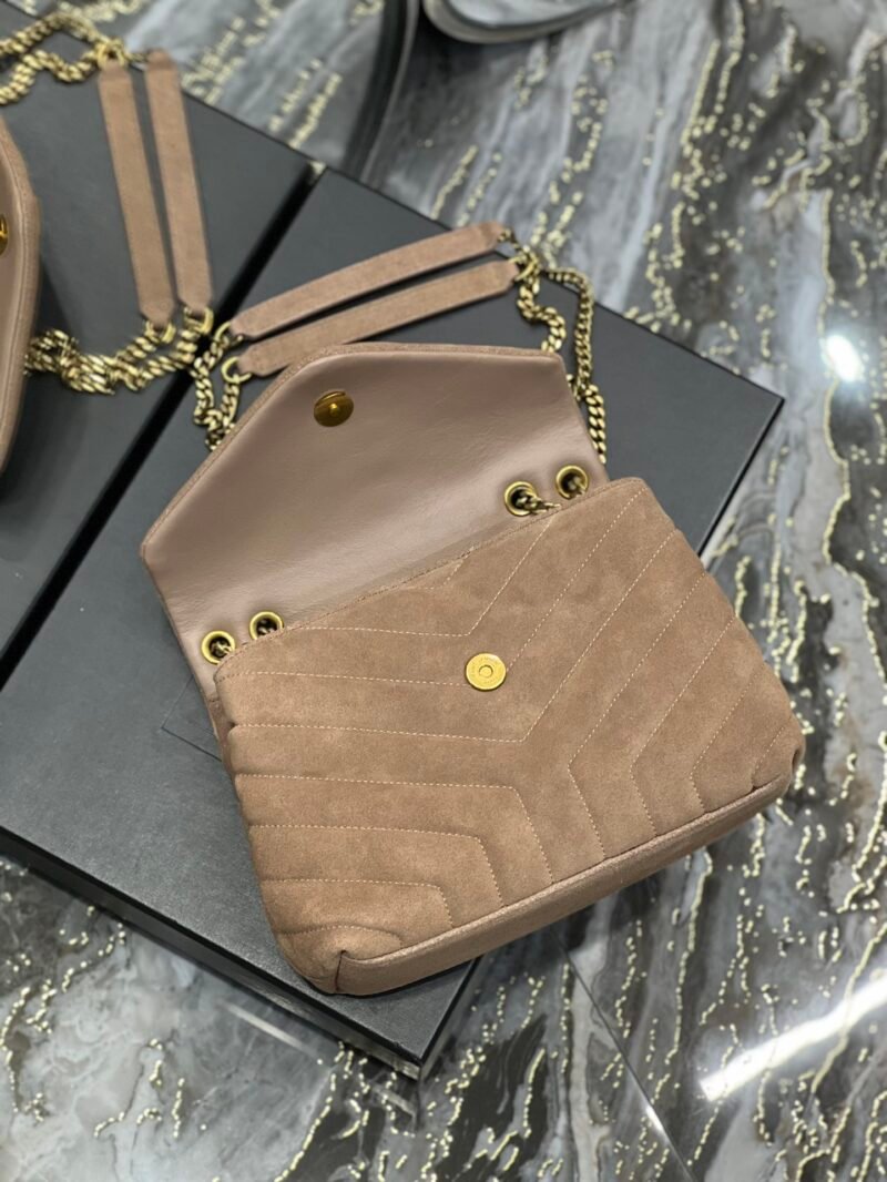 YSL LouLou Bag- 25*17*9CM