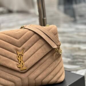 YSL Large LouLou Bag-32*11*22CM