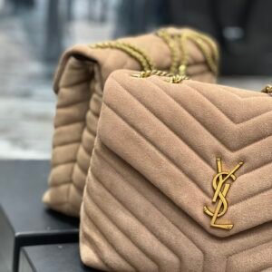 YSL Large LouLou Bag-32*11*22CM