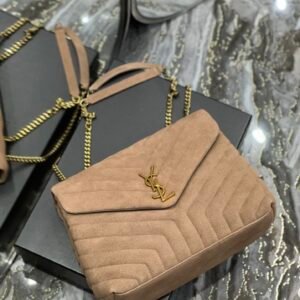 YSL Large LouLou Bag-32*11*22CM