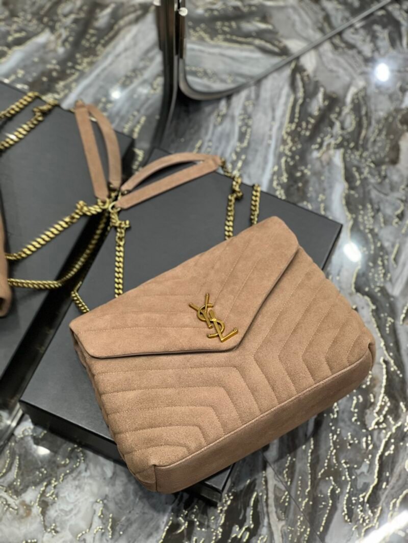 YSL Large LouLou Bag-32*11*22CM